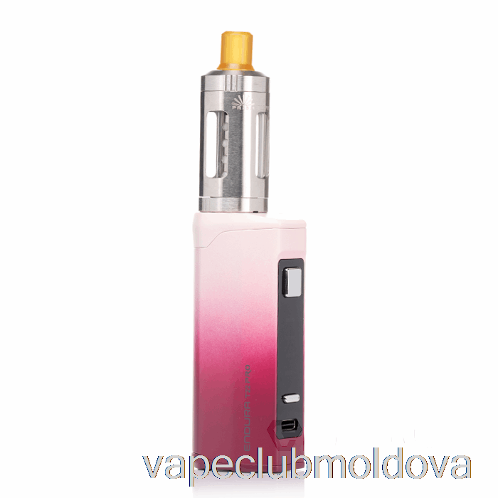 Kit Vape Pod Innokin Endura T22 Pro Kit Spray Fucsia